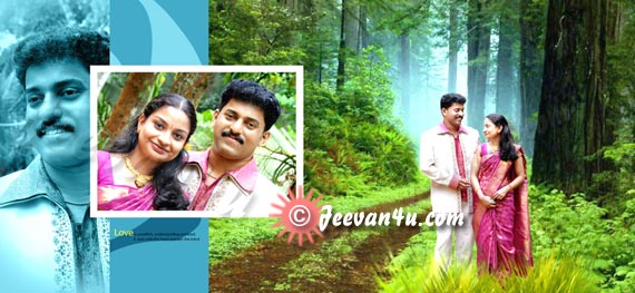 Betrothal Digital Album Photos